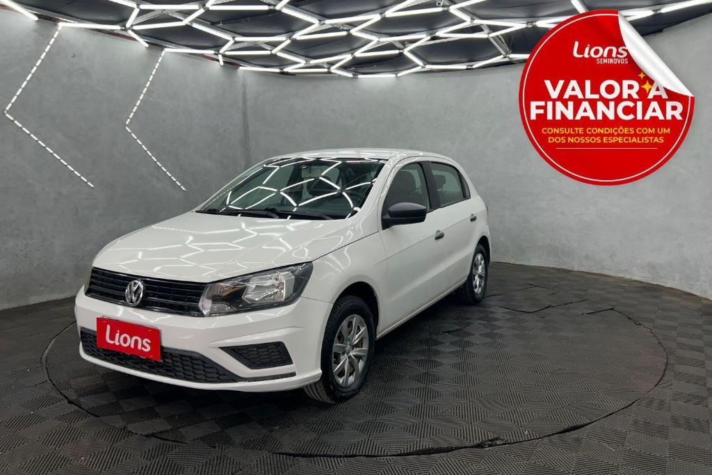 Volkswagen Gol 1.0 12V FLEX 2022
