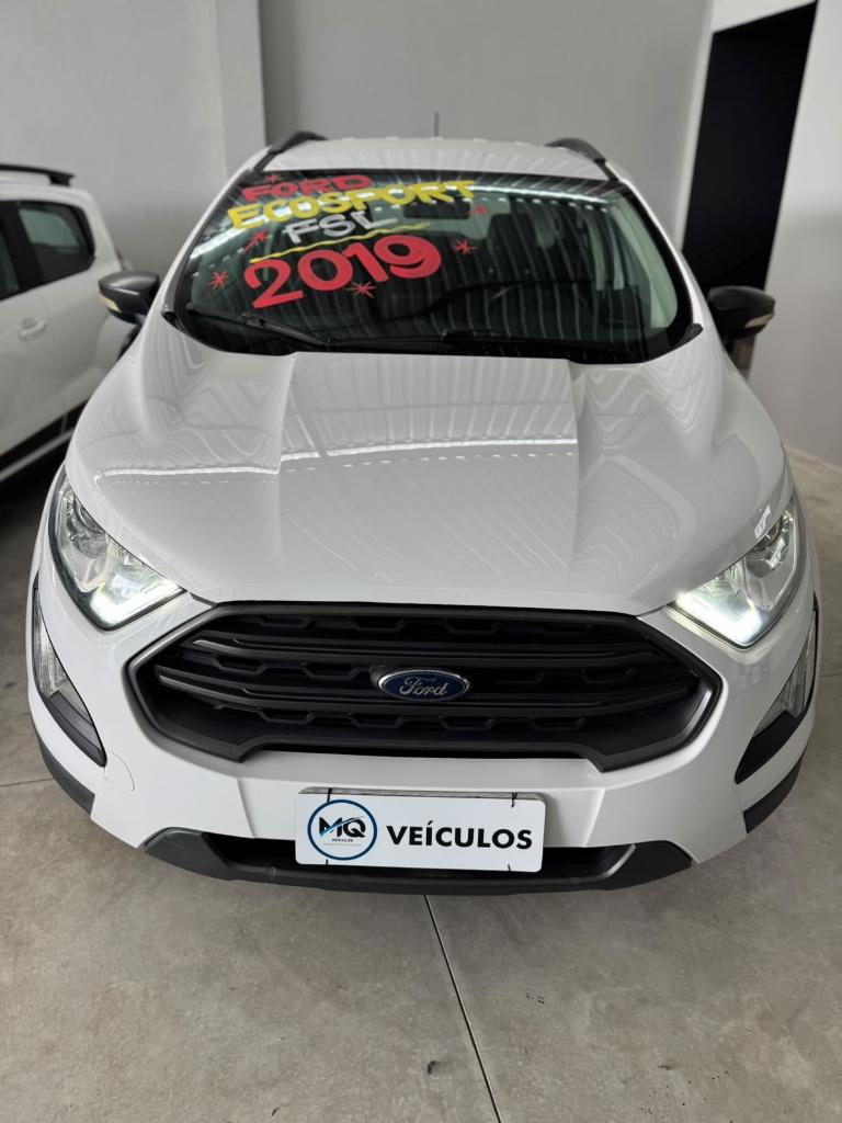 Ford Ecosport ECOSPORT FREESTYLE 1.5 12V FLEX 5P AUT. 2019