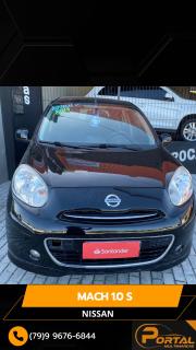 Foto do veículo Nissan March 1.0 16v Flex S