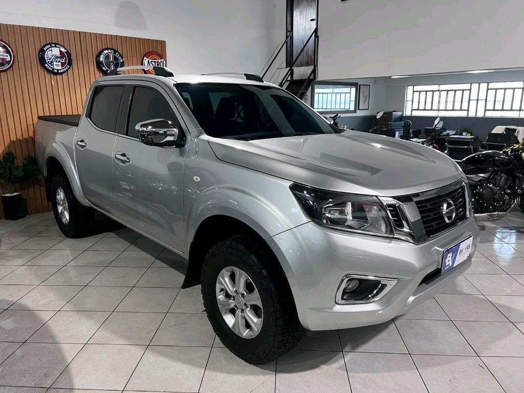 Nissan Frontier 2019