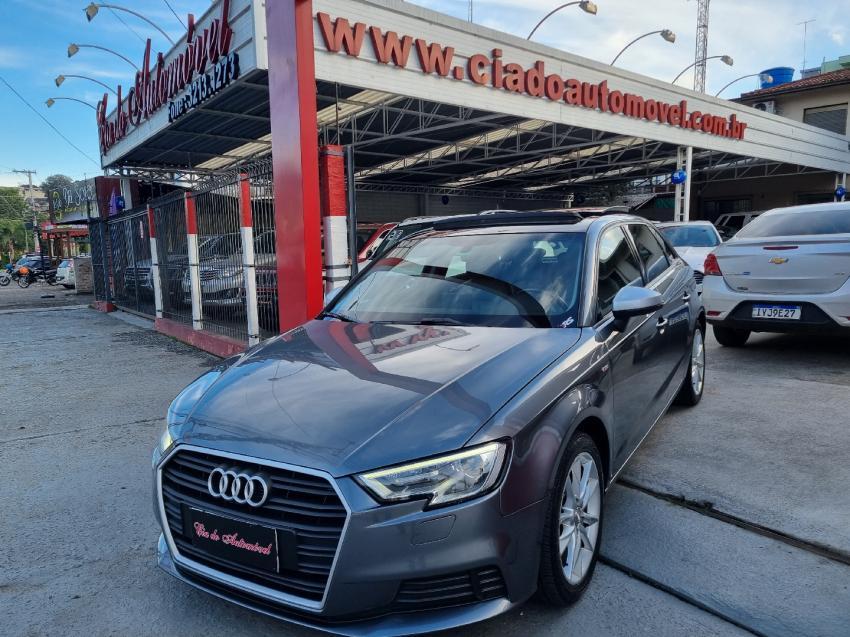 Audi A3 2018