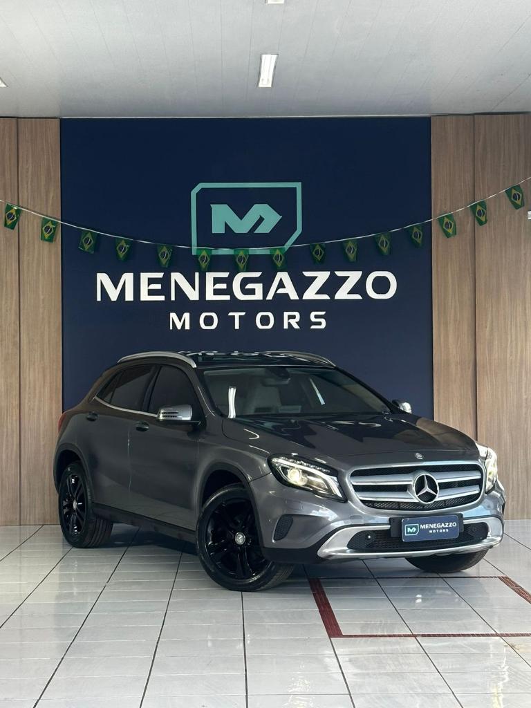 Mercedes-Benz A 200 URBAN 1.6 2016