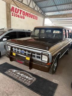 Foto do veículo Ford F-75 2.3 4x4 Gasolina 2p Manual