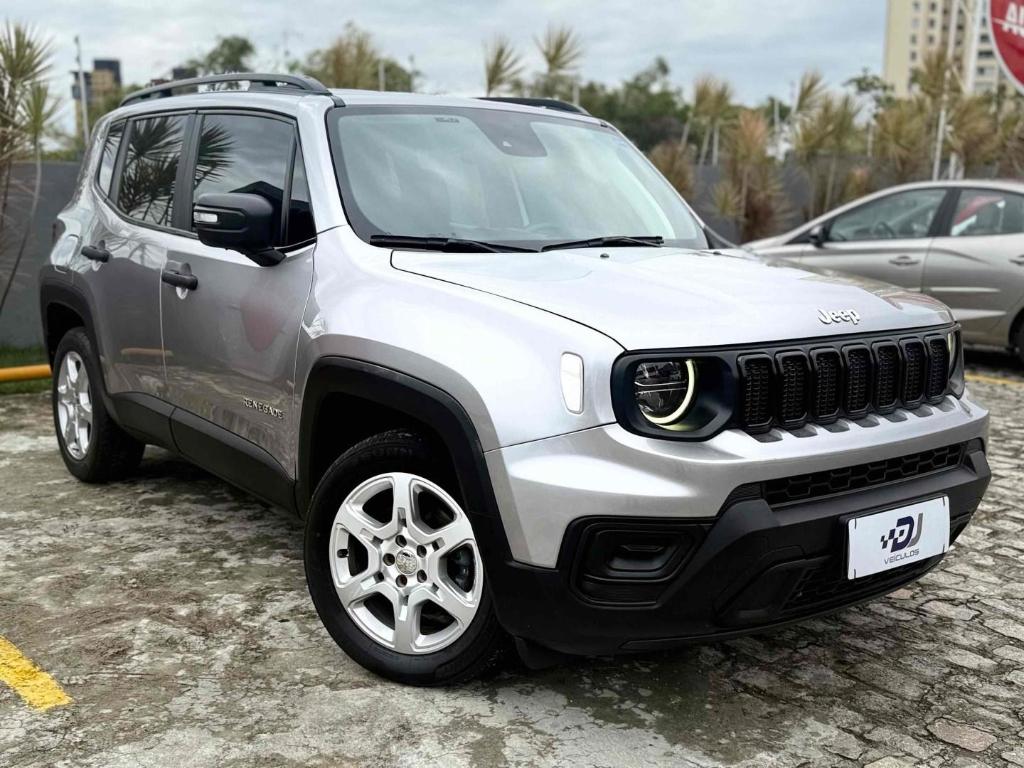 Jeep Renegade SPORT ALTITUDE 1.3 TB FLEX AUT. 2022