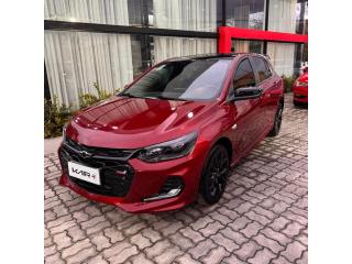 Foto do veículo Chevrolet Onix 1.0 Turbo Rs Auto