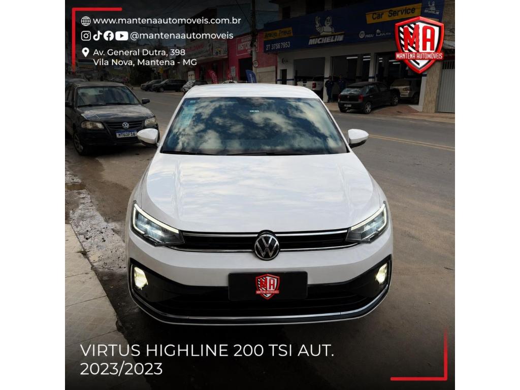 Volkswagen Virtus