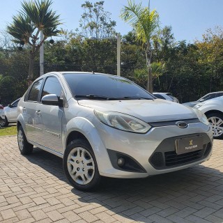 Foto do veículo Ford Fiesta Sedan 1.6 16v Flex Mec.