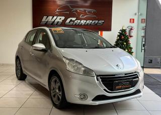Foto do veículo Peugeot 208 Griffe 1.6 Flex 16v 5p Aut.