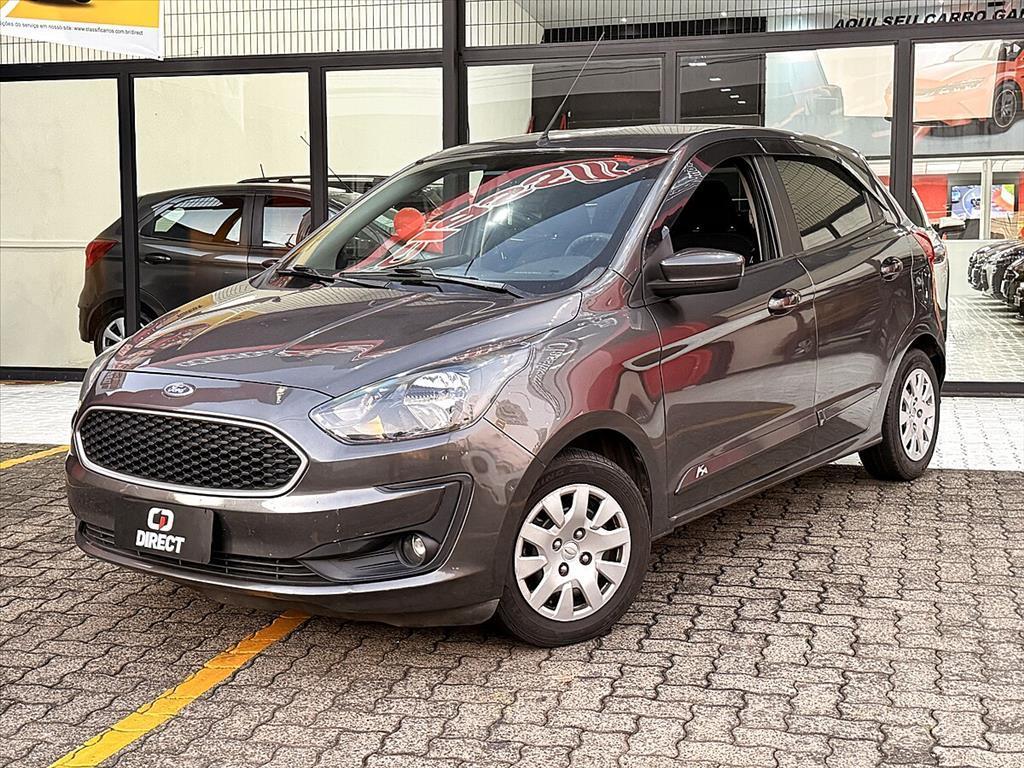 Ford Ka 1.0 SE/SE PLUS TIVCT FLEX 5P 2019