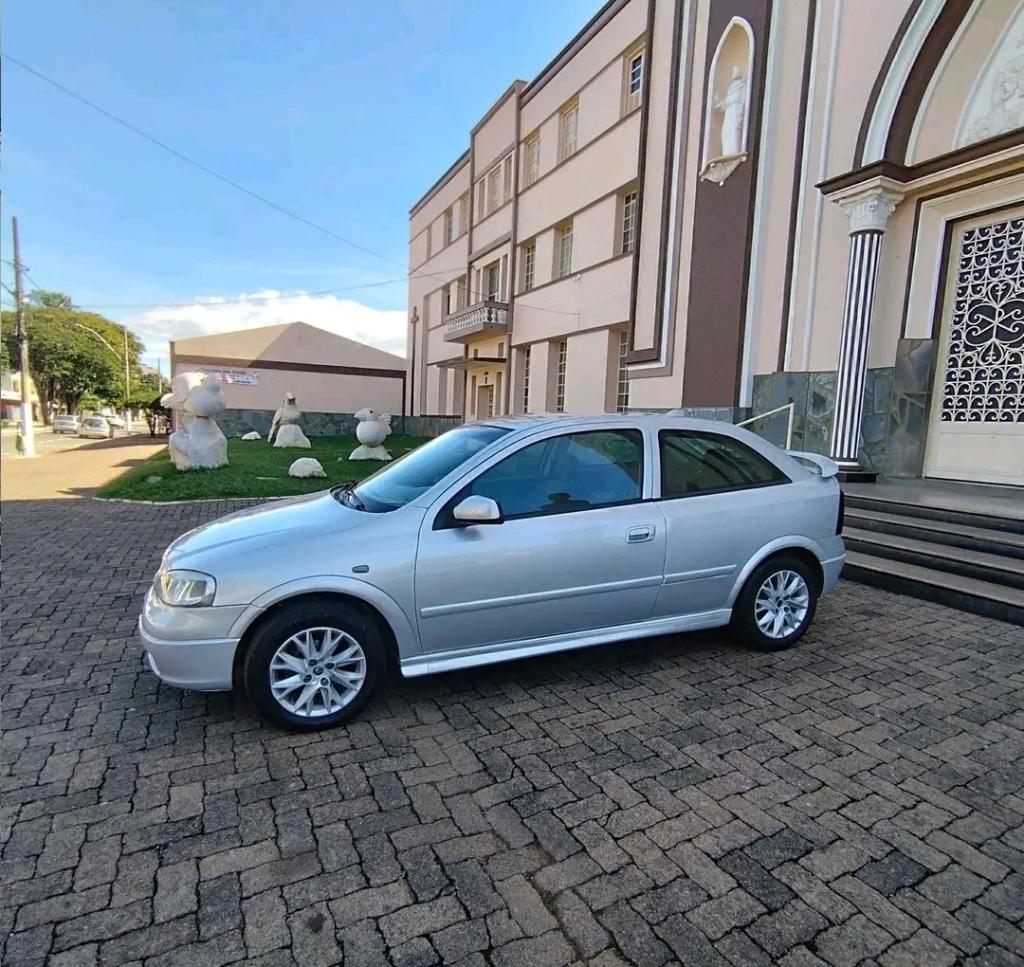 Chevrolet Astra 2.0 8V 2002