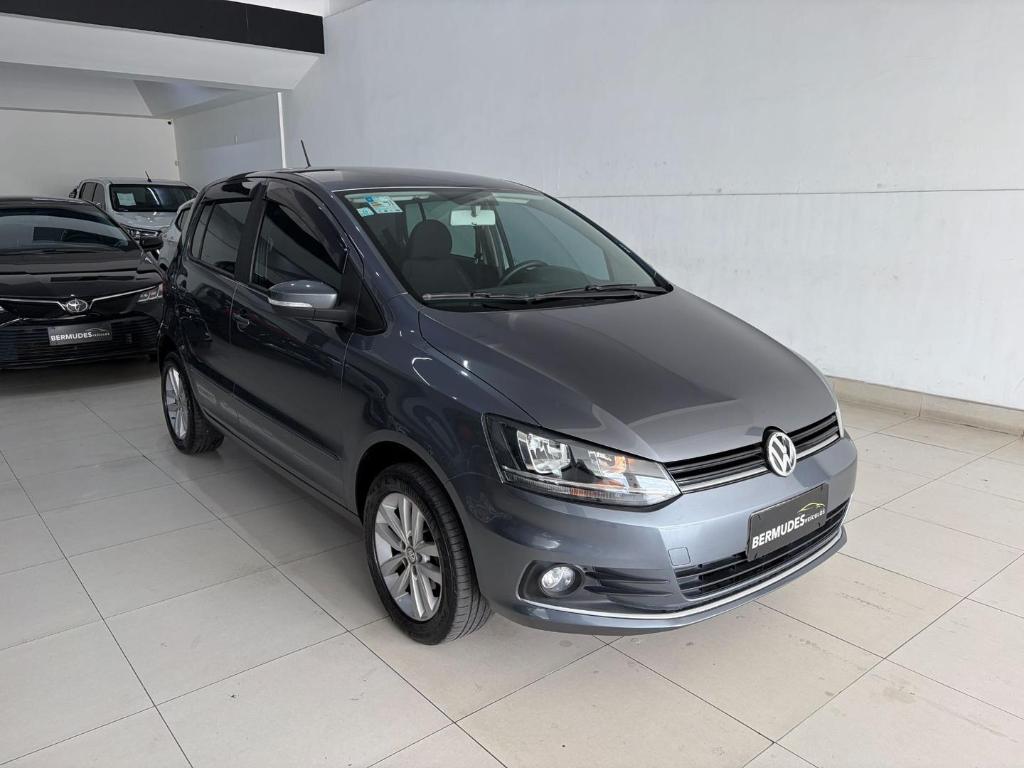 Volkswagen Fox Fox Connect 1.6 Flex 8V 5p 2018
