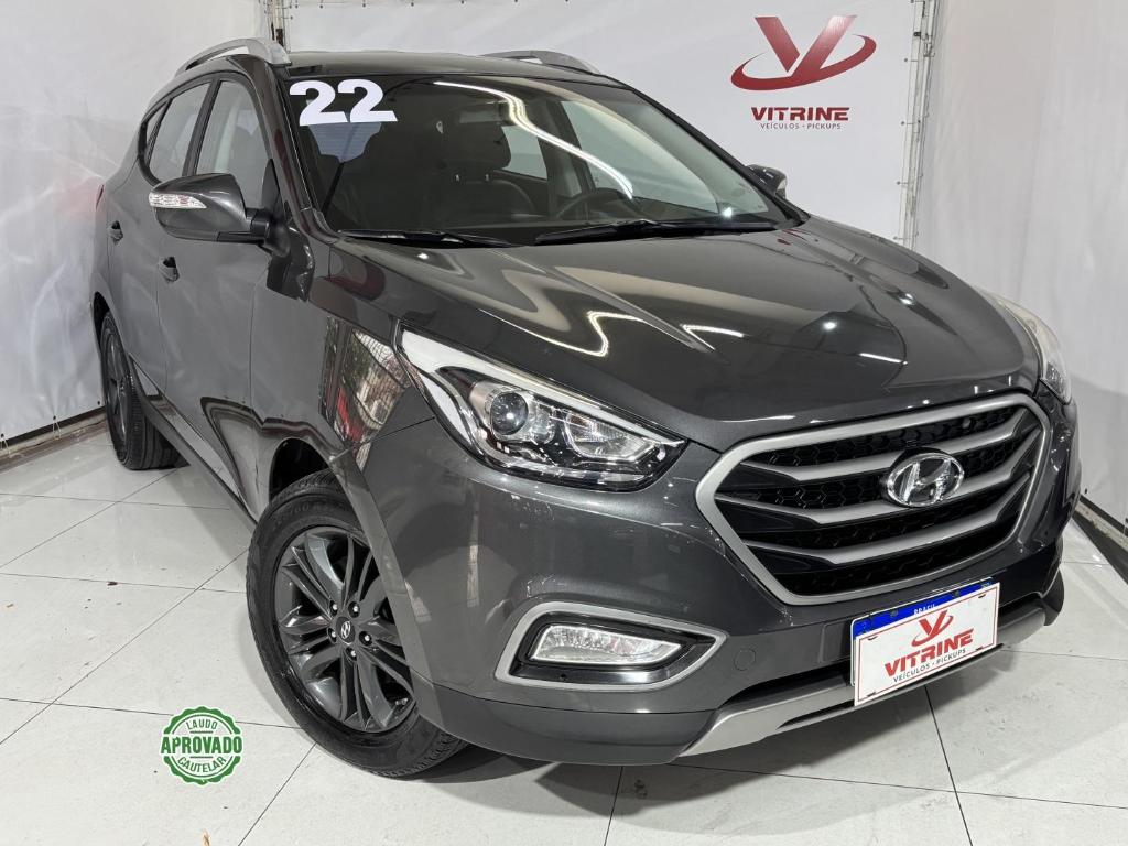 Hyundai Ix35 2.0 MPFI GL 16V FLEX 4P AUTOMÁTICO 2022