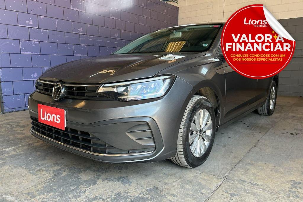 Volkswagen Virtus 1.0 TSI MT 2023
