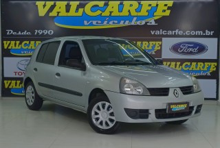Foto do veículo Renault Clio 1.0 16v Authentique Hi-flex