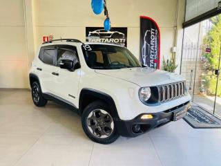 Foto do veículo Jeep Renegade Sport 1.8 4x2 Flex 16v Mec.