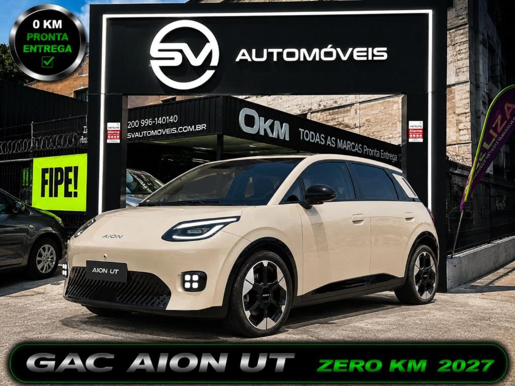 GAC Aion Ut Ut Bev 44kwh Premium Auto 2027