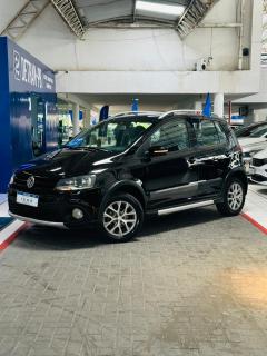 Foto do veículo Volkswagen Fox 1.6 Vht Total Flex Crossfox I-motion