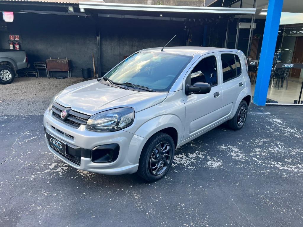 Fiat Uno VIVACE 1.0 EVO FIRE FLEX 8V 3P 2021