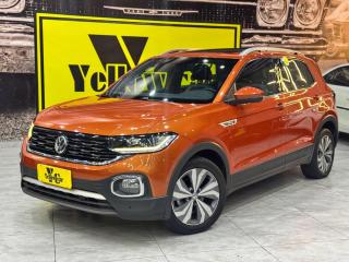 Foto do veículo Volkswagen T-cross Hig. 250 Tsi 1.4 Flex 16v 5p Aut