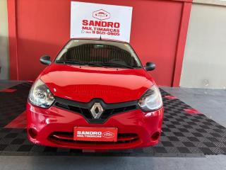 Foto do veículo Renault Clio 1.0 16v Hi-power Authentique