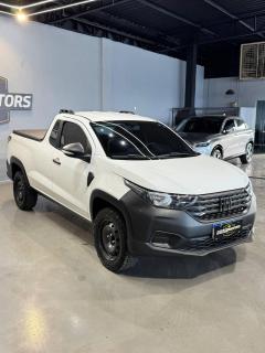 Foto do veículo Fiat Strada 1.3 Cabine Plus Endurance