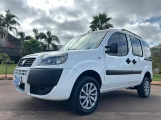 Foto do veículo Fiat Doblo Essence 1.8 Flex 16v 5p