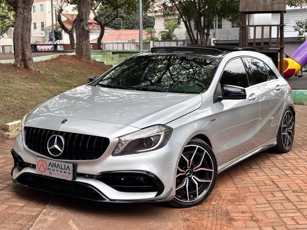 Mercedes-Benz A 250 2.0 2015