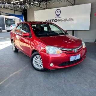 Foto do veículo Toyota Etios 1.5 T-flex Sedan Xls