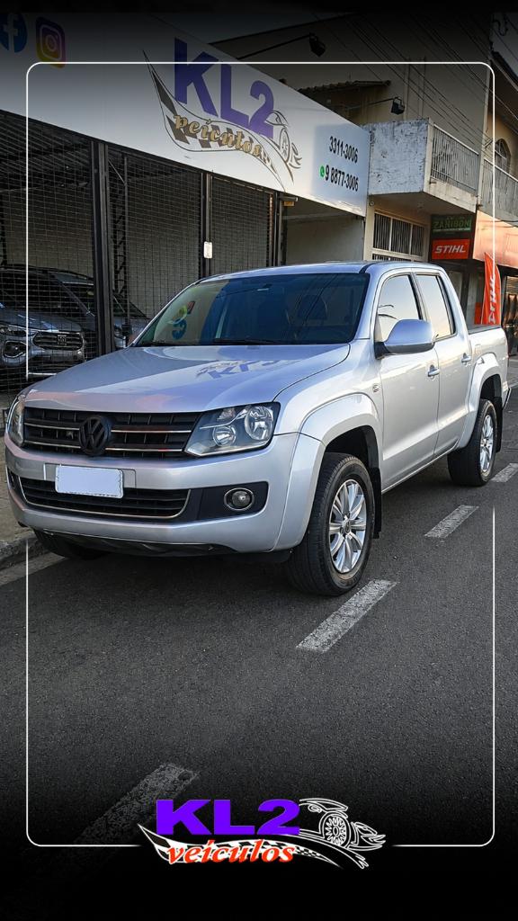 Volkswagen Amarok 2012