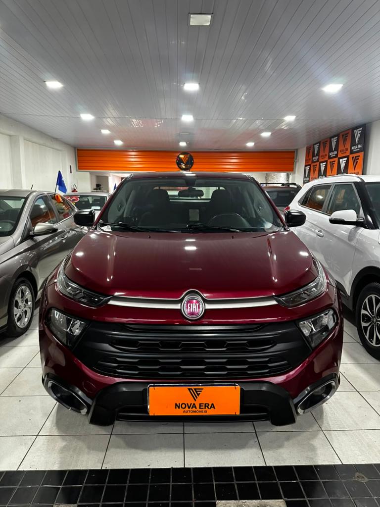 Fiat Toro Toro Endurance 1.8 16V Flex Aut. 2020