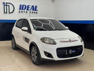 Foto do veículo Fiat Palio Sport.interlagos 1.6 Flex 16v