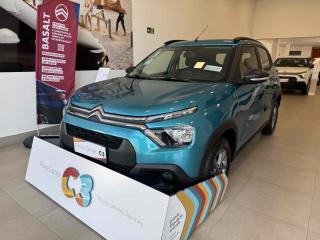 Foto do veículo Citroen C3 1.0 Live Pack