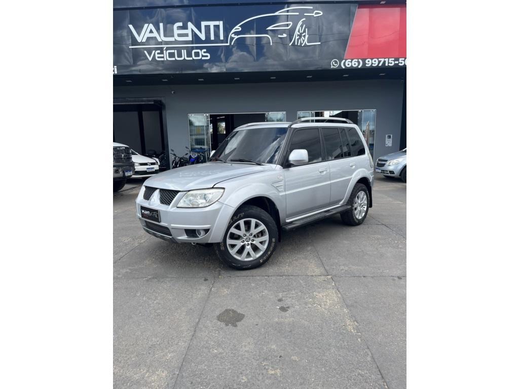 Mitsubishi Pajero 2010
