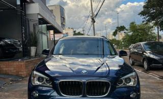 Foto do veículo Bmw X1 Sdrive 18i 2.0 16v 4x2 Aut.