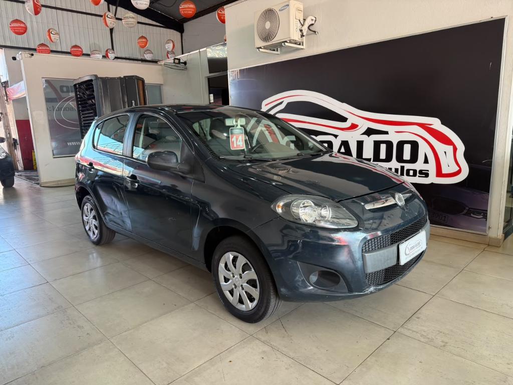 Fiat Palio PALIO ATTRACTIVE 1.0 EVO FIRE FLEX 8V 5P 2014