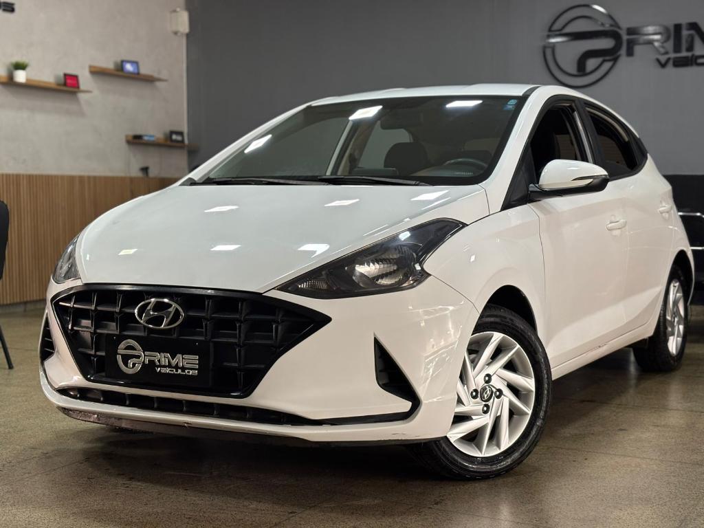Hyundai Hb20 VISION 1.0 12V FLEX 2021