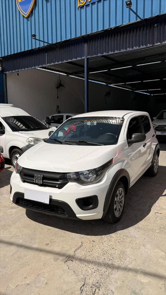 Fiat Mobi 2021