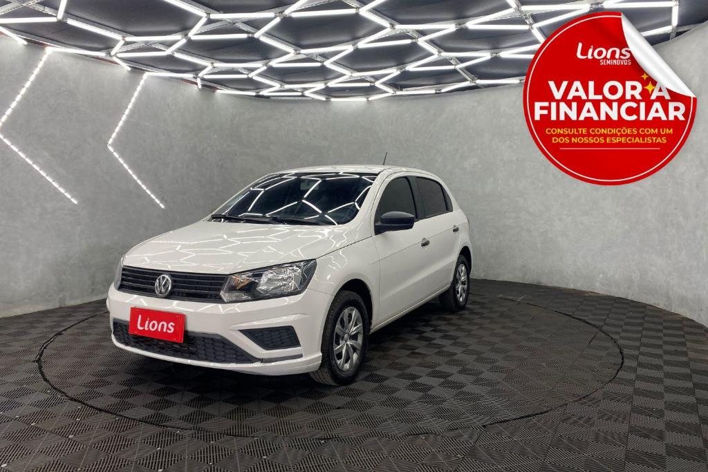 Volkswagen Gol 1.0 12V FLEX 2022
