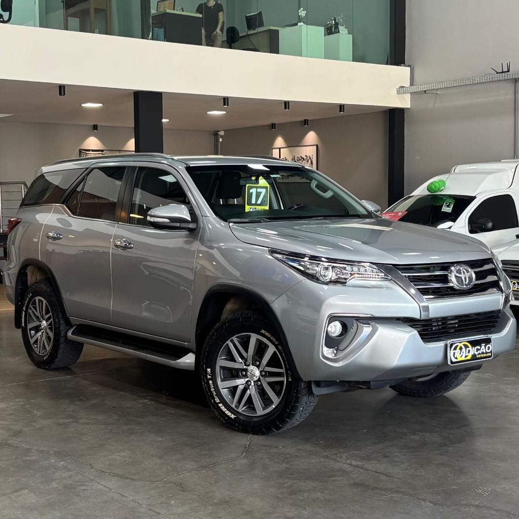 Toyota Sw4 OTHERS 2017