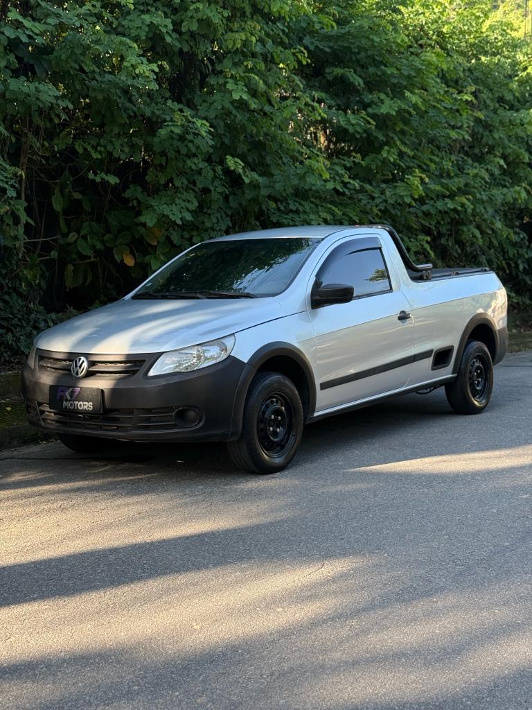 Volkswagen Saveiro OTHERS 2012