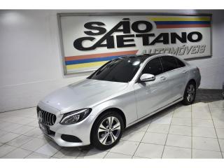 Foto do veículo Mercedes C-class 1.6 Ff C 180 Avantgarde Auto