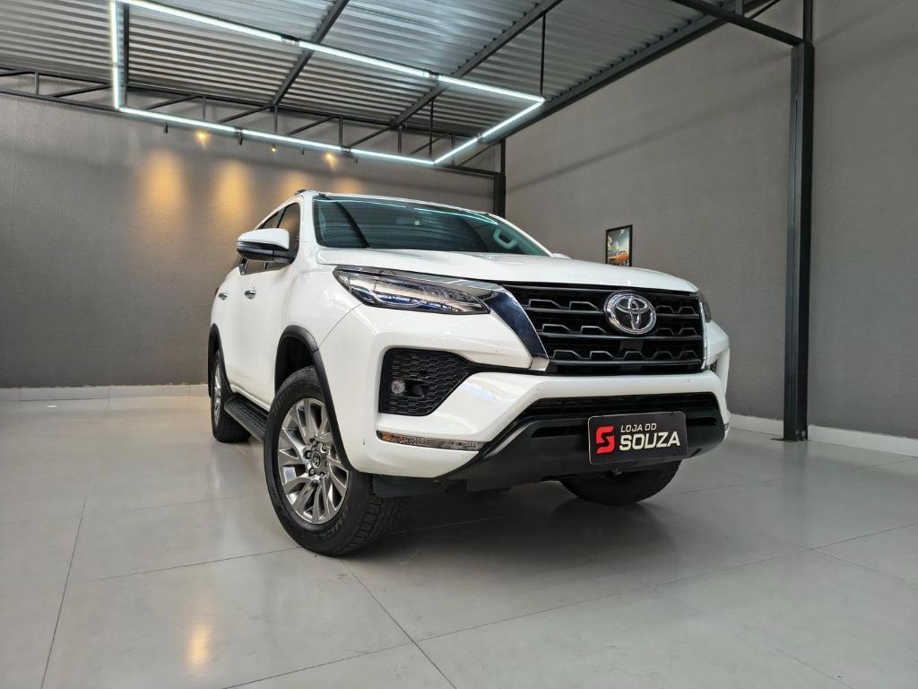Toyota Sw4 2021