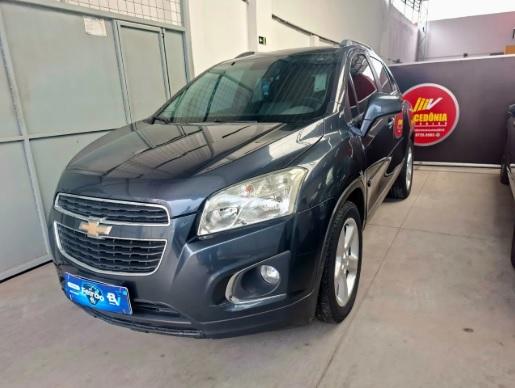 Chevrolet Tracker LTZ 1.8 AT FLEX 2015