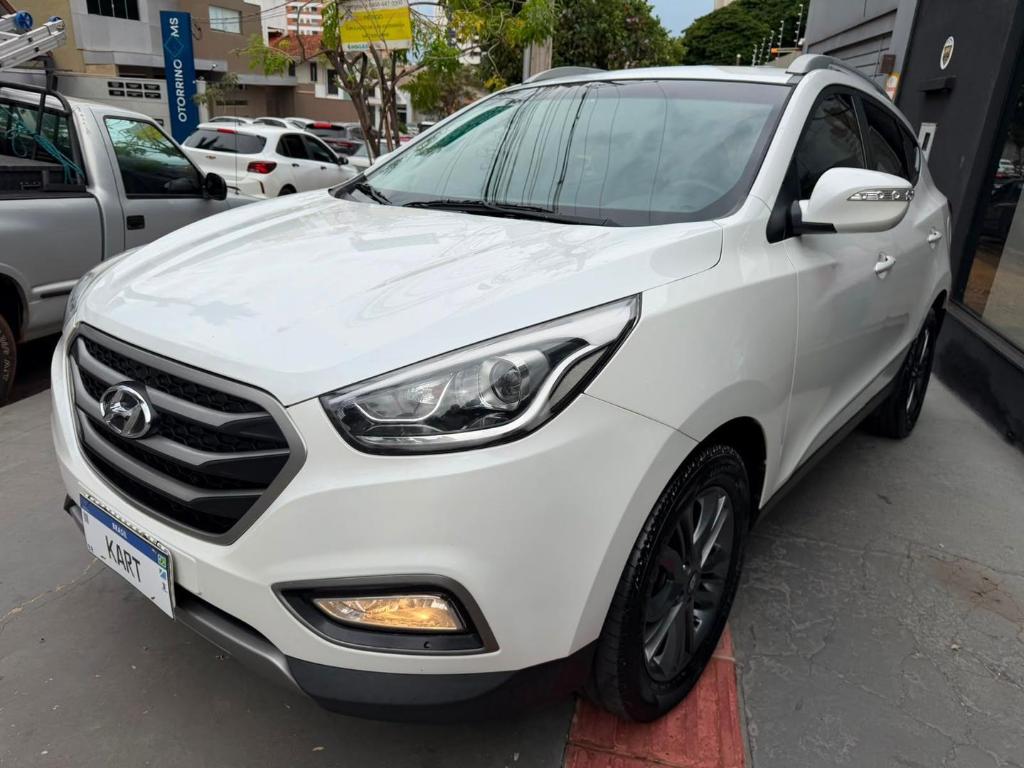 Hyundai Ix35 ix35 GL 2.0 16V 2WD Flex Aut. 2020