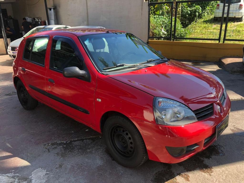 Renault Clio 2011