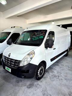 Foto do veículo Renault Master 2.3 Dci Extra Furgão 16v Diesel