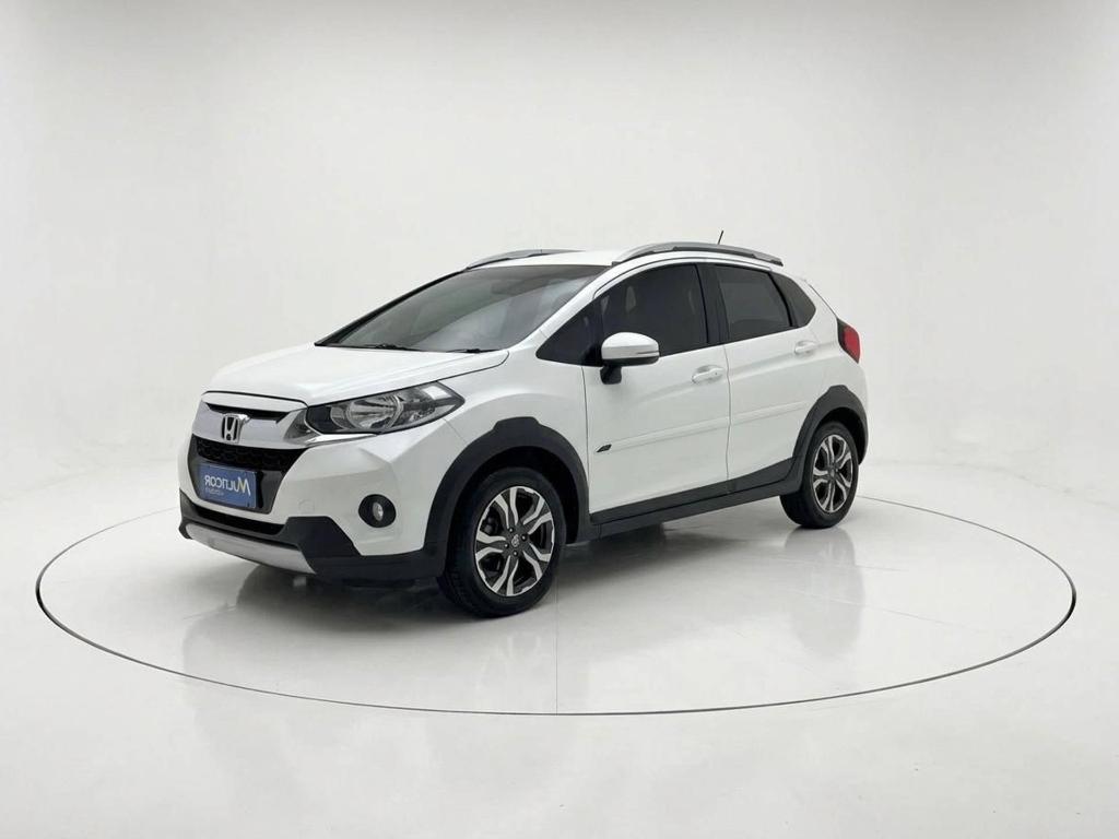 Honda Wr-V WR-V EX 1.5 Flexone 16V 5p Aut. 2019