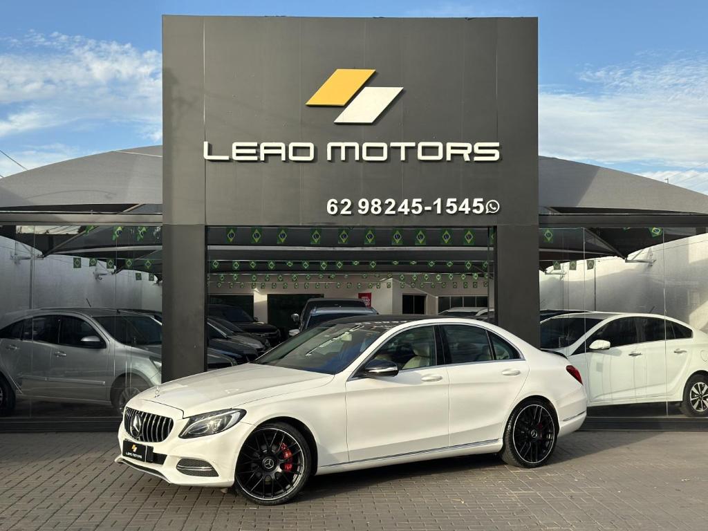 Mercedes-Benz C 180 2015