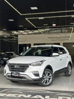 Foto do veículo Hyundai Creta Prestige 2.0 16v Flex Aut.