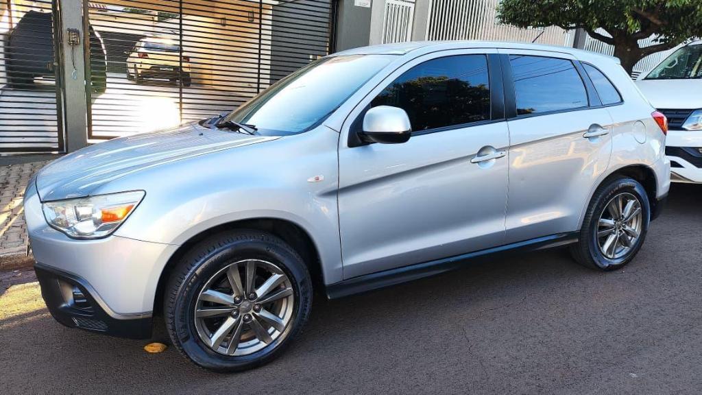 Mitsubishi Asx ASX 2.0 16V 160cv Mec. 2011